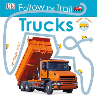 Front cover_Follow The Trail: Trucks