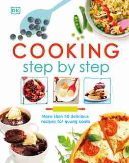 Cooking Step By Step by Dk