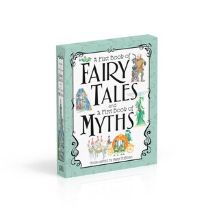 Front cover_A First Book Of Fairy Tales And Myths Box Set