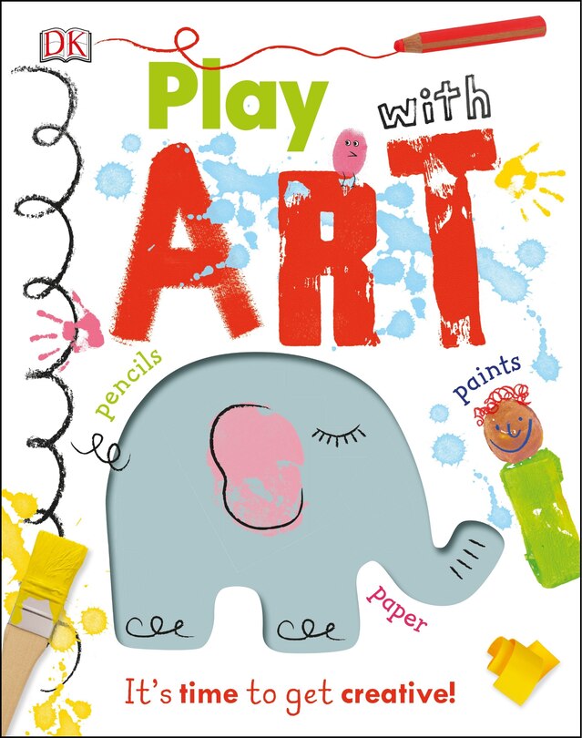 Front cover_Play With Art