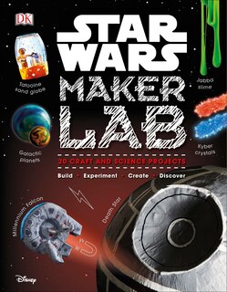 Front cover_Star Wars Maker Lab