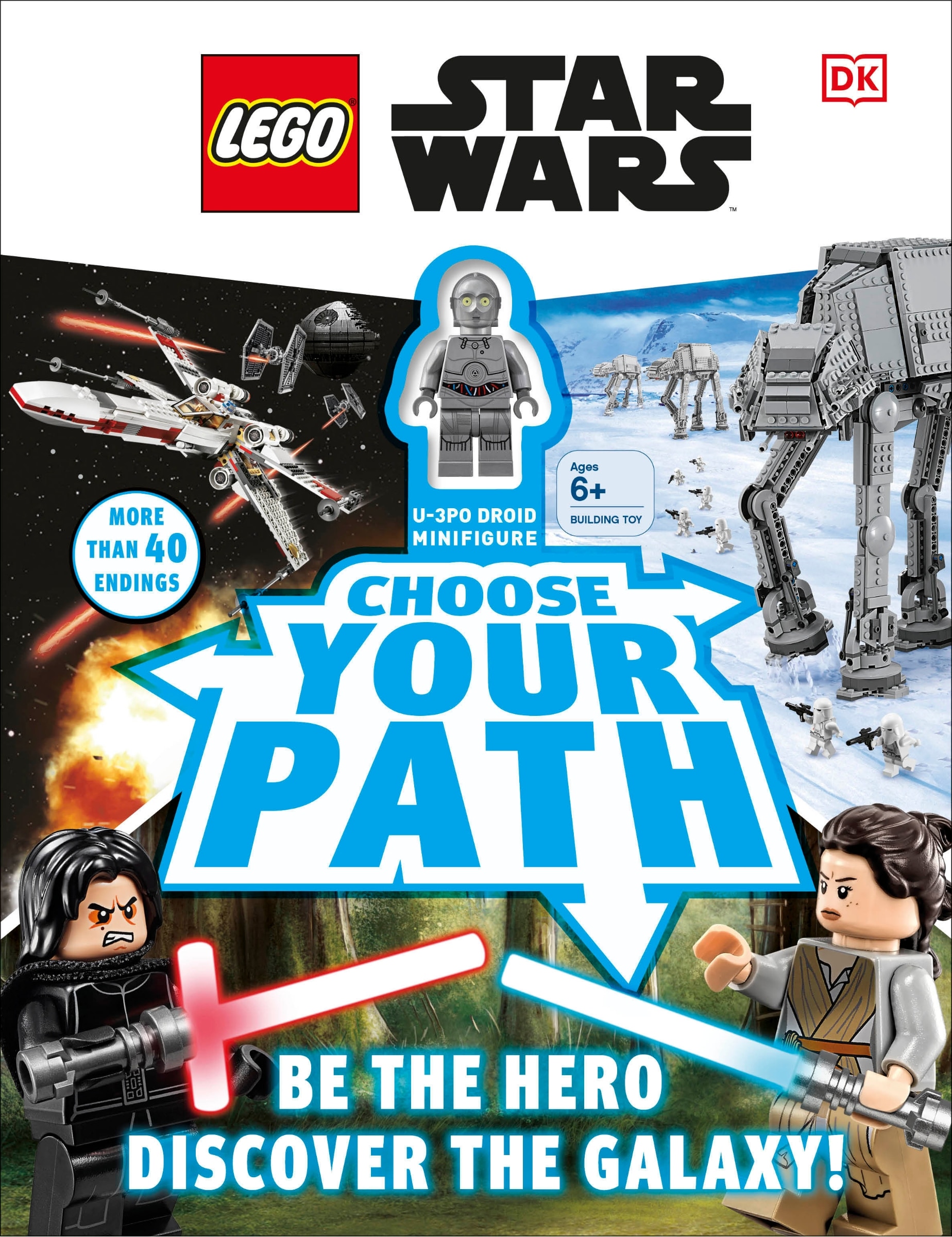Lego Star Wars The Yoda Chronicles Book By Daniel Lipkowitz bx Indigo