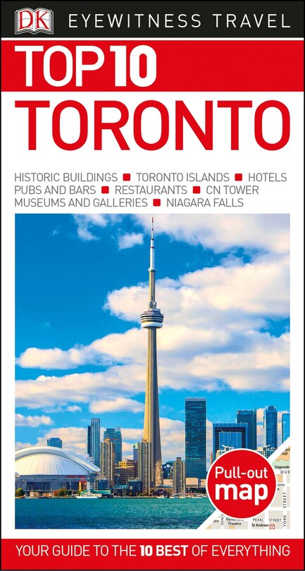 Front cover_DK Top 10 Toronto