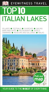 Front cover_DK Top 10 Italian Lakes