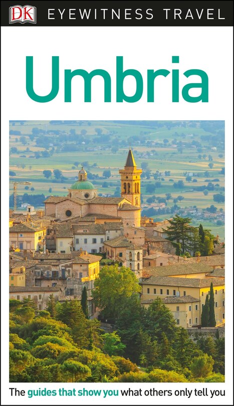 Front cover_DK Umbria