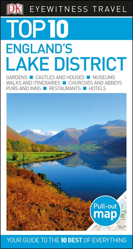 Couverture_DK Top 10 England's Lake District