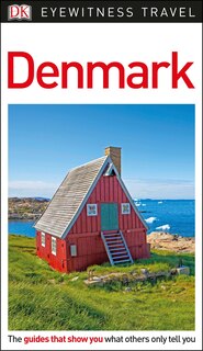 Front cover_DK Travel Guide Denmark