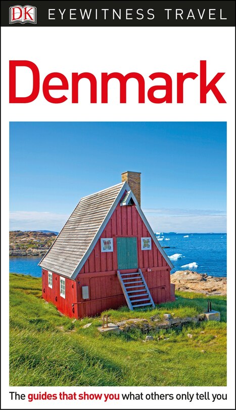 Front cover_DK Travel Guide Denmark