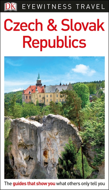 Couverture_DK Czech and Slovak Republics