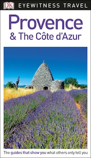 Front cover_DK Travel Guide Provence and the Cote d'Azur