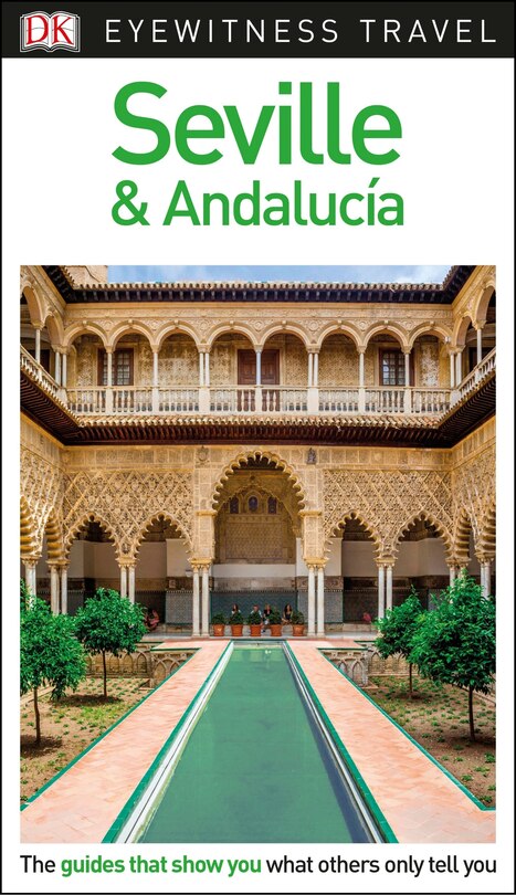 Front cover_DK Seville and Andalucia