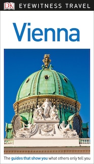 Front cover_DK Travel Guide Vienna