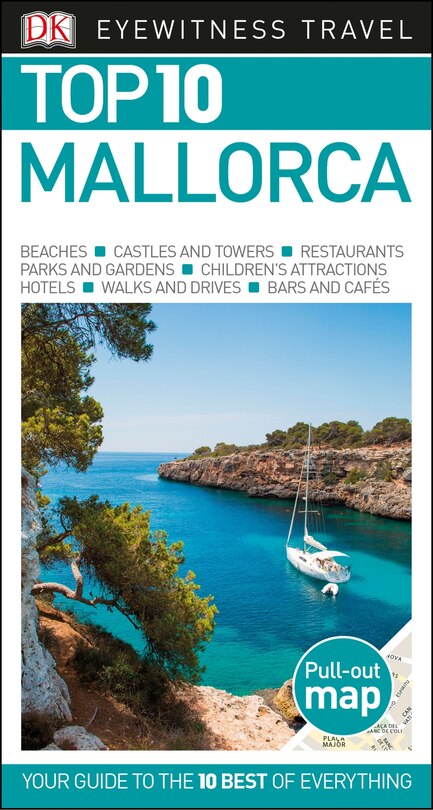 Couverture_Top 10 Mallorca