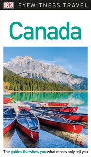 Front cover_DK Travel Guide Canada