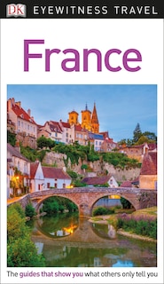 Front cover_DK Travel Guide France