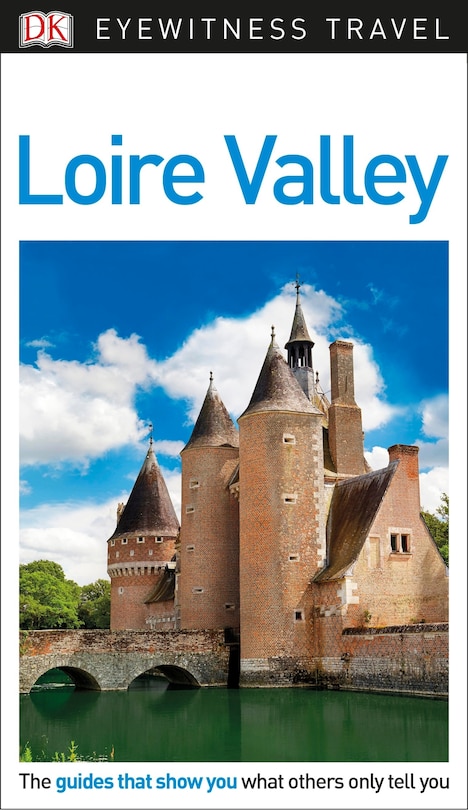 Front cover_DK Loire Valley