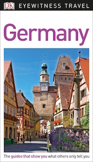Front cover_DK Travel Guide Germany
