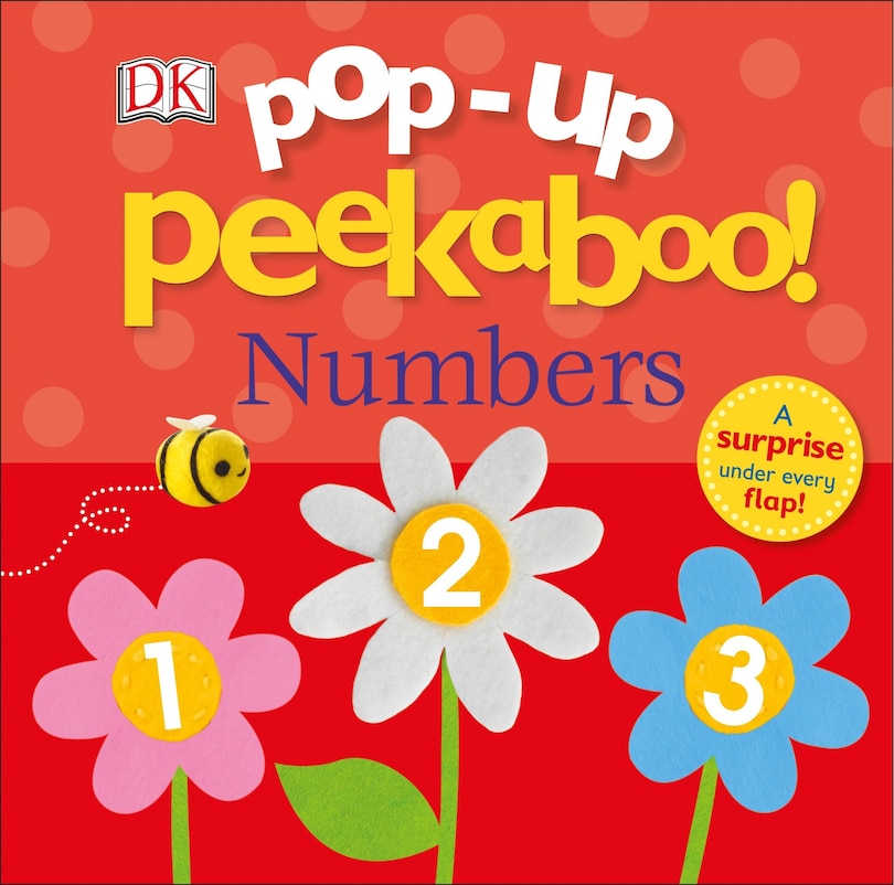 Front cover_Pop-Up Peekaboo! Numbers