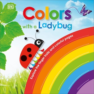 Front cover_Colors with Ladybug