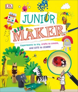 Front cover_Junior Maker