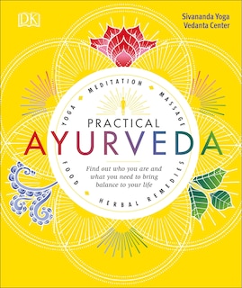 Couverture_Practical Ayurveda