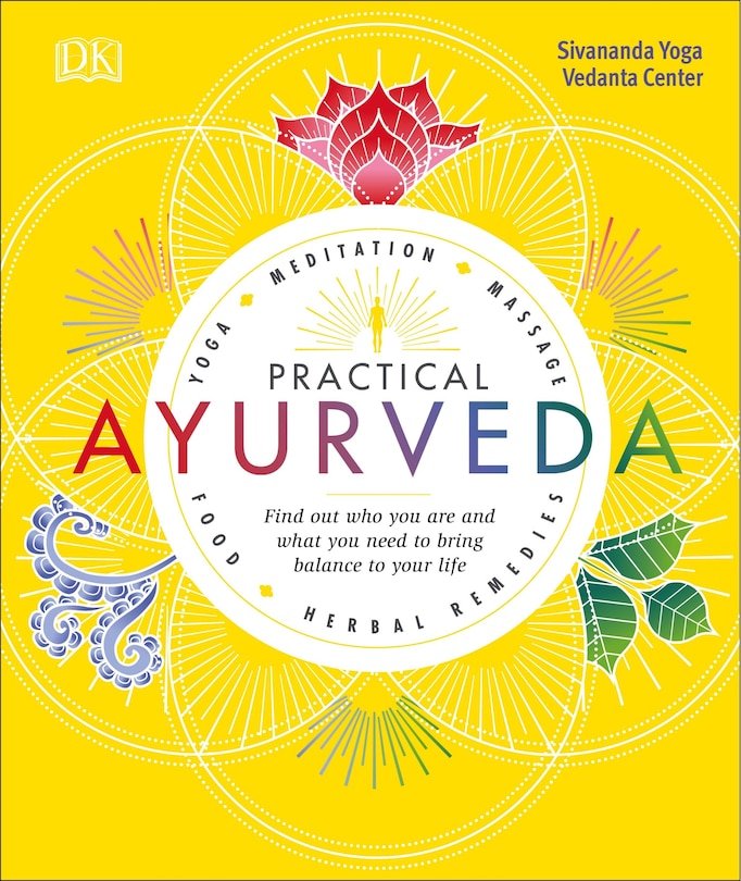 Couverture_Practical Ayurveda