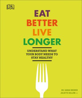 Couverture_Eat Better, Live Longer