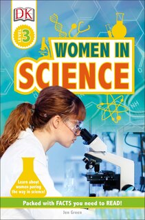 Front cover_Dk Readers L3: Women In Science