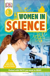 Couverture_Dk Readers L3: Women In Science