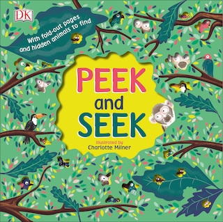 Front cover_Peek And Seek