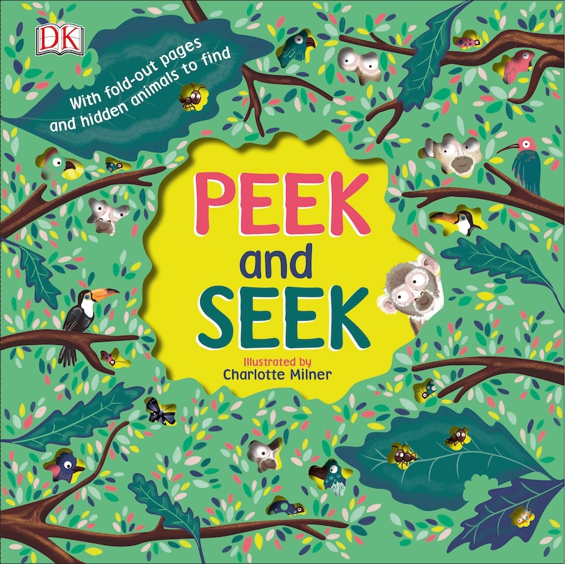 Front cover_Peek And Seek