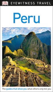 Front cover_DK Travel Guide Peru