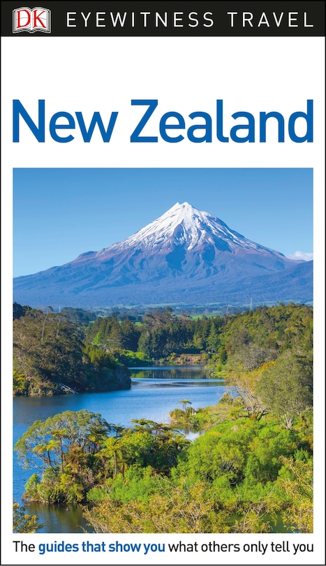 Front cover_DK Travel Guide New Zealand