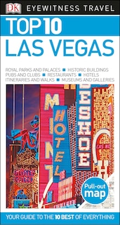 Couverture_DK Top 10 Las Vegas