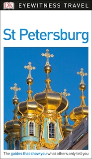 Front cover_DK St Petersburg