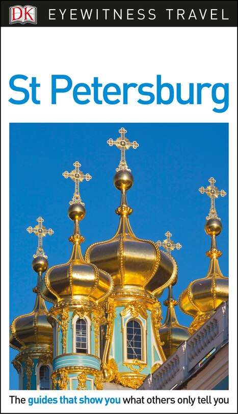 Front cover_DK St Petersburg