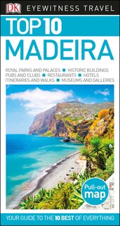 Couverture_DK Top 10 Madeira