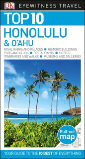 Couverture_DK Top 10 Honolulu and O'ahu