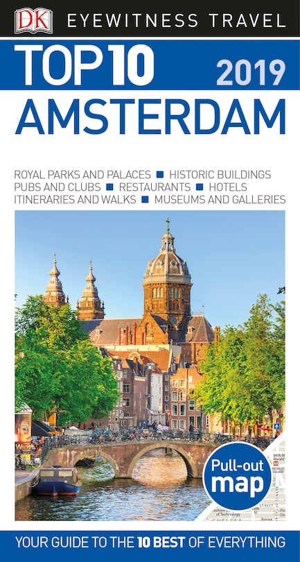 Front cover_DK Top 10 Amsterdam