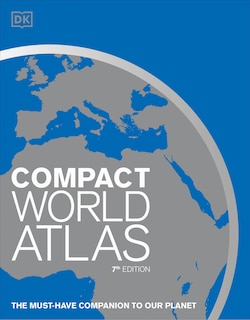Front cover_Compact World Atlas, 7th Edition