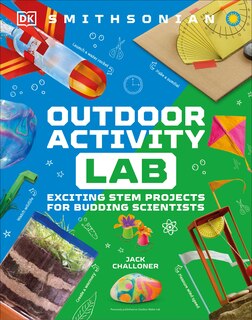 Couverture_Maker Lab: Outdoors