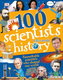 Front cover_100 Scientists Who Made History