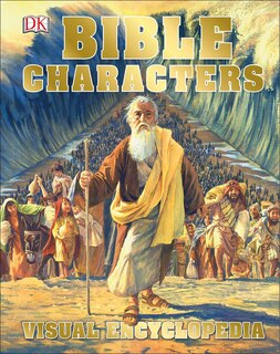 Couverture_Bible Characters Visual Encyclopedia