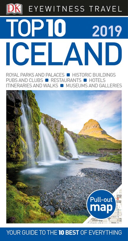 Front cover_DK Top 10 Iceland