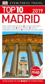 Couverture_Top 10 Madrid