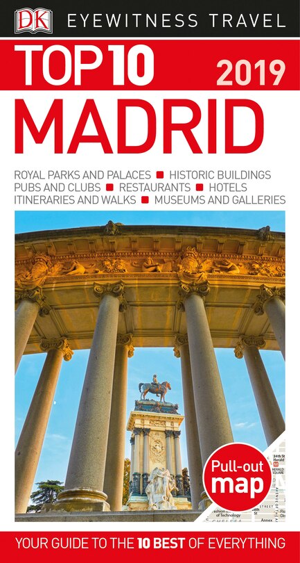 Couverture_Top 10 Madrid