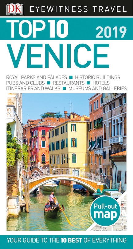 Front cover_Top 10 Venice