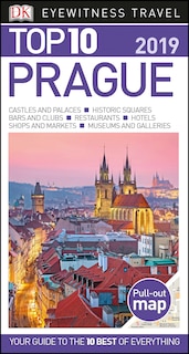 Front cover_Top 10 Prague