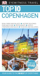 Front cover_DK Top 10 Copenhagen