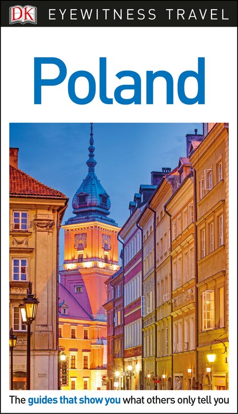 Front cover_DK Travel Guide Poland